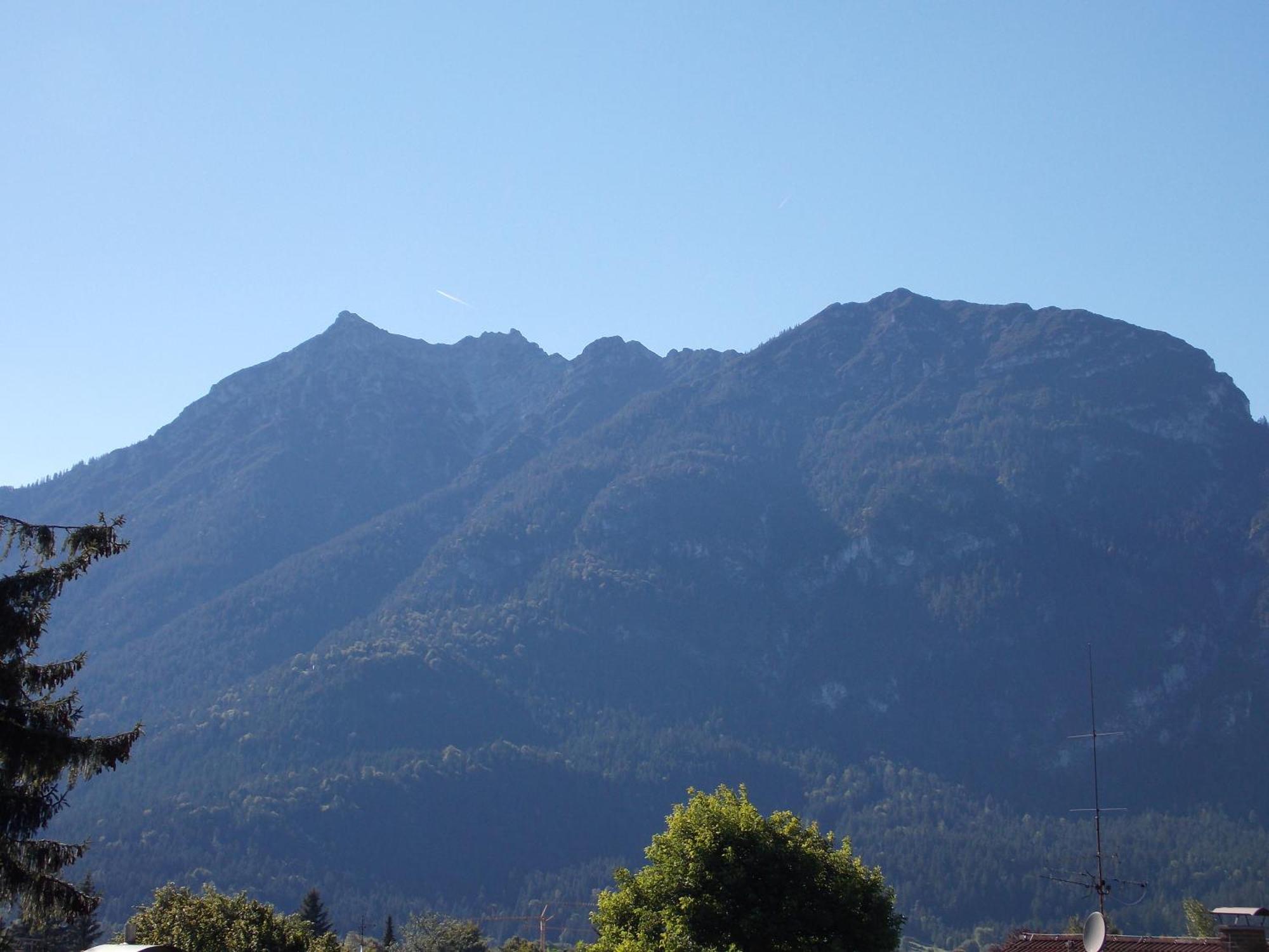 M9 Appartment Garmisch-Partenkirchen Exterior photo